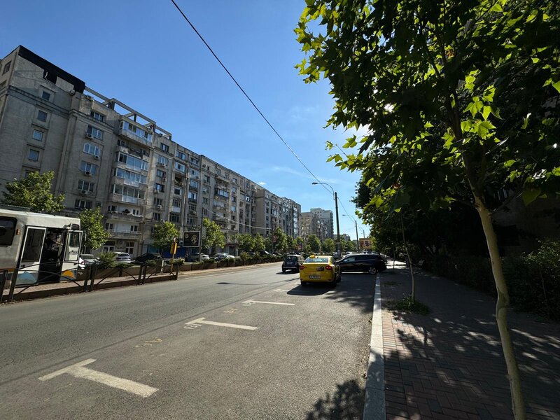 Unirii, Octavian Goga, centrala proprie,